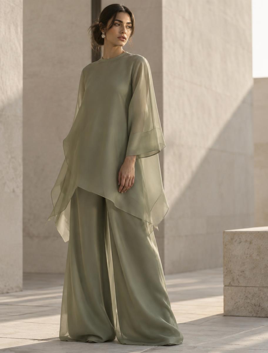 Aisha Haseen — From the store to your wardrobe